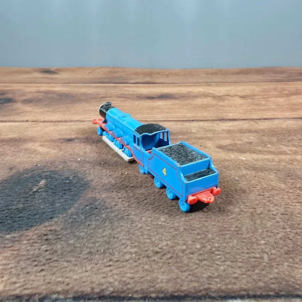 1989 ERTL GORDON Thomas the Train & Friends Diecast Tank Engine Britt Allcroft